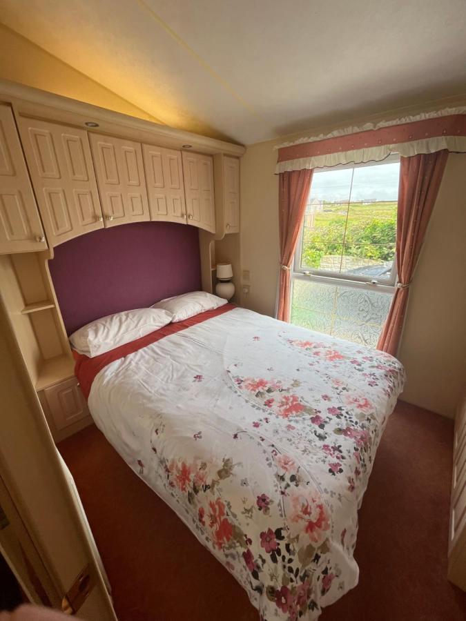 Seaside Chalet Villa Quilty Ngoại thất bức ảnh